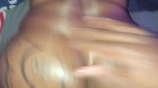 Beat this pussy from the back