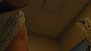 Taking my pants off In a hospital 😘