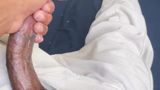 That morning wood nut 😈