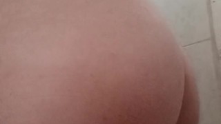 Mi culo antes de abrirlo