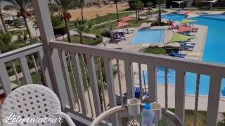 Holiday with my best friend Stepmom