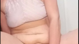 Solo Breeding JOI followed by CEI Teaser