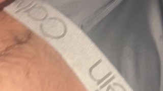 Rub my jock body and bulge