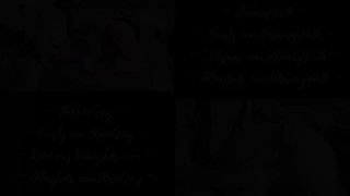 AWoozyYouth Eating My Ass And Stroking My Big Clit Anal Play Orgasms Preview - River Gray