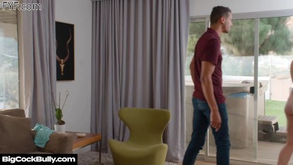 Chanel Preston Takes Matters into Her Own Hands...And Pussy!