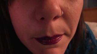Sexual and Intimate ASMR with Sinn Sage