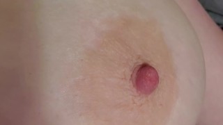 Nipple Play with Spike Toy