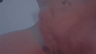 Horny while wild camping solo