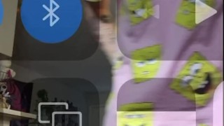 Twerking these panties off