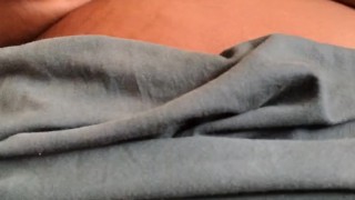 woke up so horny had to masturbate before heading to work p