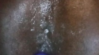 Enjoy a bullet after getting nutted in