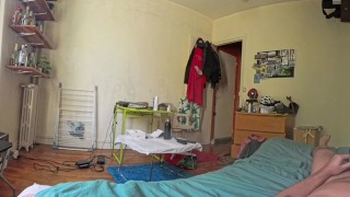 Slip in my skin and masturbate with me