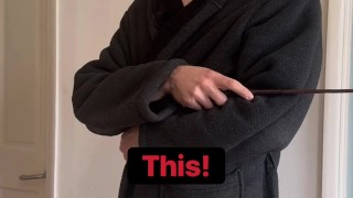 Professor Snape shows off his wand… 🪄