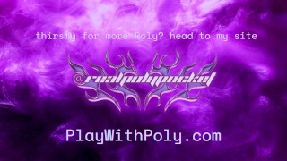 Bald Ebony Babe Sweaty Hairy Pits JOI