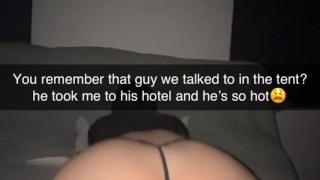 He takes my virginity after Octoberfest in hotel