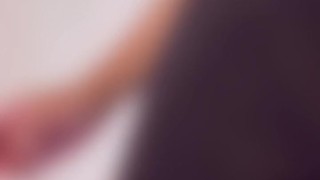 サンプル イケメンハーフ巨根のオナニー