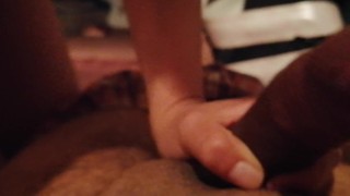 Me calienta me da una probadita y me deja con las ganas