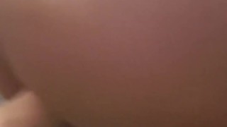 Fuckin with my dildo