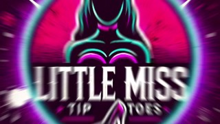 LittleMissTipToes - Sensual Sounding Tease, slowly stretching my slave