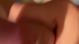 Dreaming you I can’ stop cumming 8 inch cock