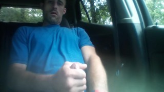 Early morning session in the car (round 2)