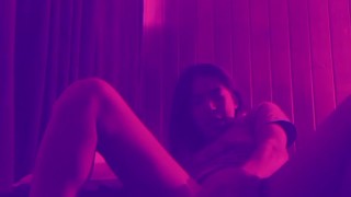 Fun with my Eve's Rotating Rabbit Flicker Vibe