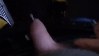 Me empalmo en ascensor