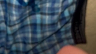 Edging till I explode