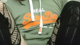 Femboy bounce training