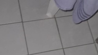 Cumming before go to bed