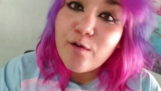 BIG FEET TEASING SMALL CUTE COCK