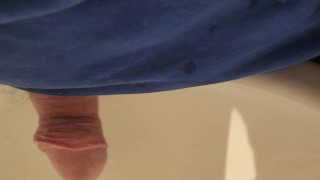 Pissing in Oxford this Morning