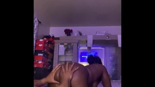 A Good Bitch Deserves an Ass Massage