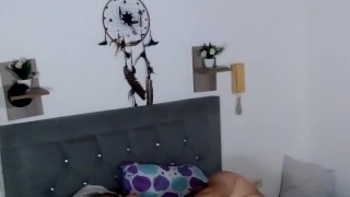 My stepfather fucks me while my mother goes to work