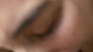 Latina Gf gives head and gets fucked in different ways