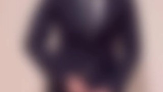 サンプル スーツイケメン君のオナニー