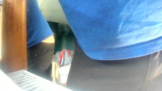 undress in the morning