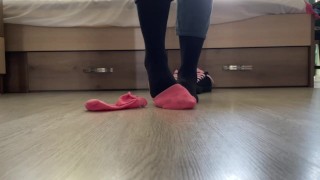 My Feet in Socks #10