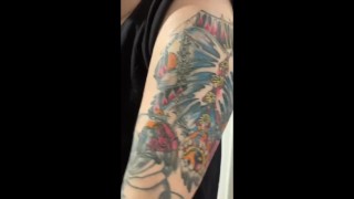 tattoo ASMR
