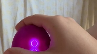 Morning Pleasure makes my legs shake