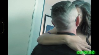 Beautiful Model Needs A Hardcore Cum Fiesta - S3XUS - Melina Melendez - Brad Newman