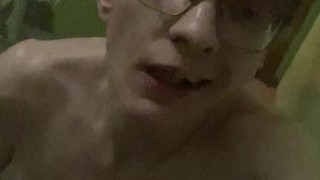 Wanna go outside naked. Should I?