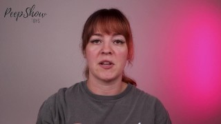 Sex Toy Review - Maia Kora Firm Silicone G Spot Massager with Powerful Vibration