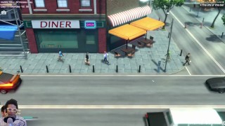 (Gay) Bar star! Hunky City (Demo) #2 W/HentaiGayming