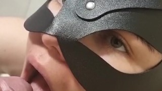 Drinking from the tap