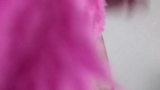 I woke up with my sword up