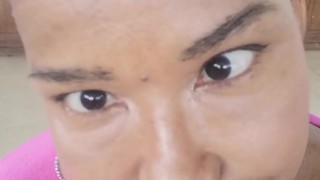 Cross-eyed Squirt Milky