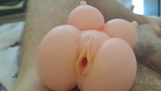 Monday Sex Toy Fuck in Bed