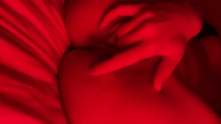 Play with my wet pussy. Fingering