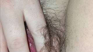 First time cumming in a week